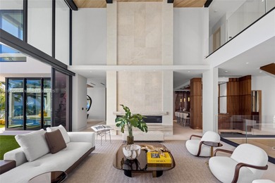 Fort Lauderdale Beach's premier modern oceanfront estate