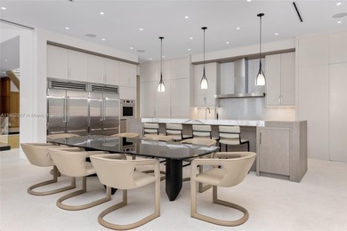 Fort Lauderdale Beach's premier modern oceanfront estate