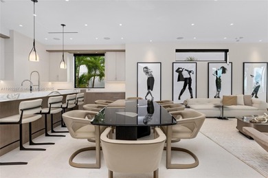 Fort Lauderdale Beach's premier modern oceanfront estate