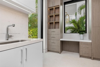 Fort Lauderdale Beach's premier modern oceanfront estate