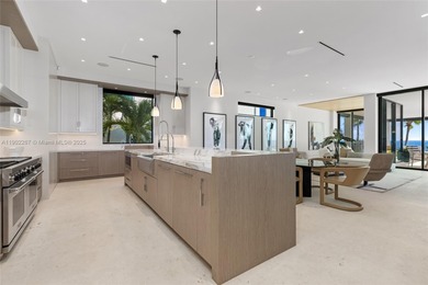 Fort Lauderdale Beach's premier modern oceanfront estate
