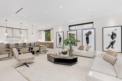 Fort Lauderdale Beach's premier modern oceanfront estate