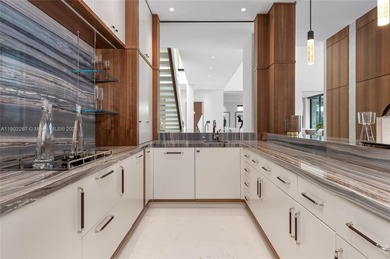 Fort Lauderdale Beach's premier modern oceanfront estate