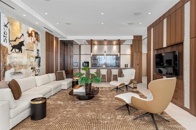 Fort Lauderdale Beach's premier modern oceanfront estate