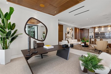 Fort Lauderdale Beach's premier modern oceanfront estate
