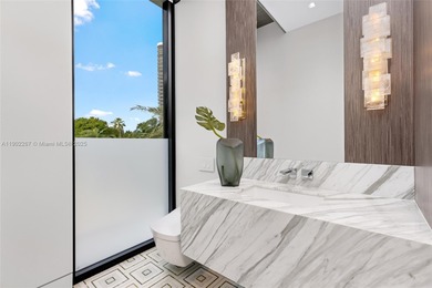 Fort Lauderdale Beach's premier modern oceanfront estate