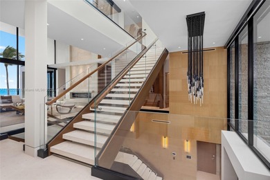 Fort Lauderdale Beach's premier modern oceanfront estate