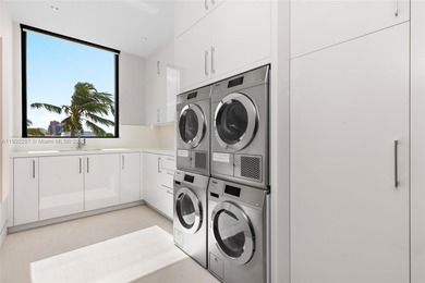 Fort Lauderdale Beach's premier modern oceanfront estate