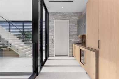 Fort Lauderdale Beach's premier modern oceanfront estate