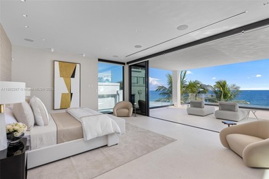 Fort Lauderdale Beach's premier modern oceanfront estate