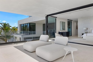 Fort Lauderdale Beach's premier modern oceanfront estate