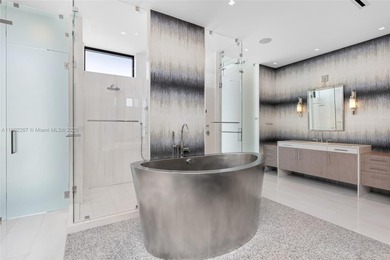 Fort Lauderdale Beach's premier modern oceanfront estate