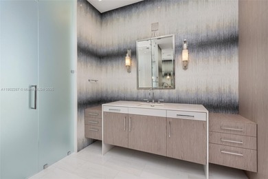 Fort Lauderdale Beach's premier modern oceanfront estate