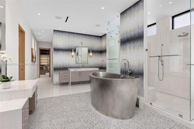 Fort Lauderdale Beach's premier modern oceanfront estate