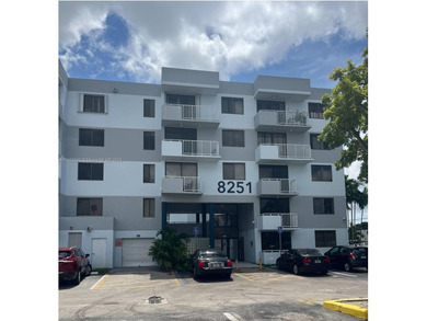 Spectacular 2 bedroom, 1 bath apartment at the desirable