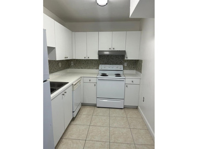 Spectacular 2 bedroom, 1 bath apartment at the desirable