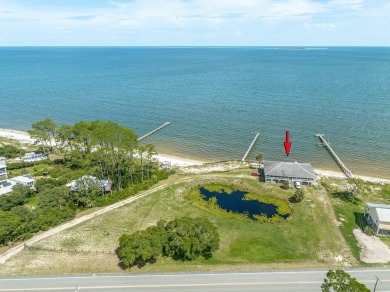 MUST SELL - Relocating!!!!  BAY FRONT property - over 2 acres