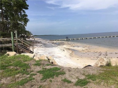 MUST SELL - Relocating!!!!  BAY FRONT property - over 2 acres