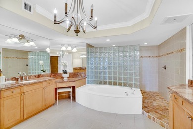Fabulous private elevator entry residence in sought after