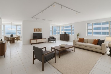 Price to Sell! Unit 5D at Imperial House is a spacious 2,534 sq