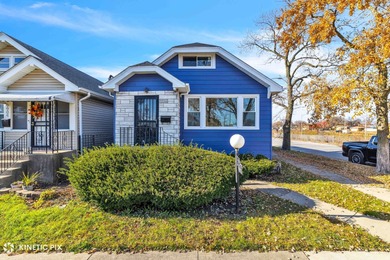 This updated 3 bedroom 1 bath home in Washington Heights sits on