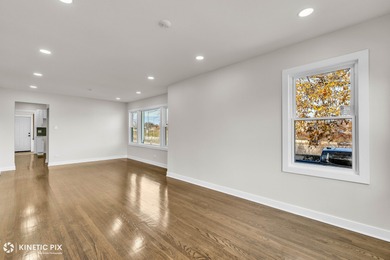 This updated 3 bedroom 1 bath home in Washington Heights sits on