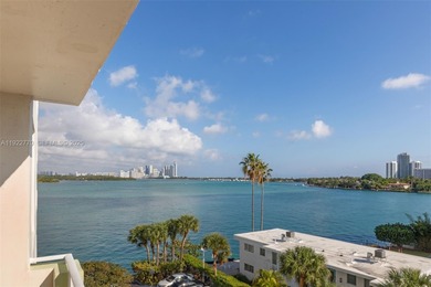 Light-filled 950 sq ft unit in Bay Harbor Islands,  Over sized 1