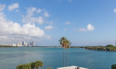 Light-filled 950 sq ft unit in Bay Harbor Islands,  Over sized 1