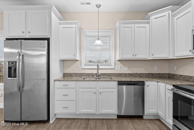 Experience the best of coastal Carolina in this stunning