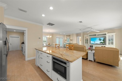 Welcome to an exceptional level of island living in this