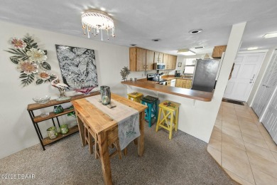 TOP FLOOR!! This 2BR/2BA CONDO boasts AWESOME OCEAN & RIVER