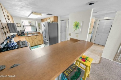 TOP FLOOR!! This 2BR/2BA CONDO boasts AWESOME OCEAN & RIVER