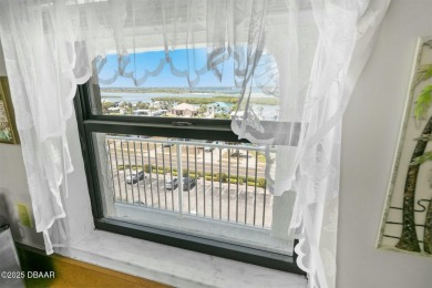 TOP FLOOR!! This 2BR/2BA CONDO boasts AWESOME OCEAN & RIVER