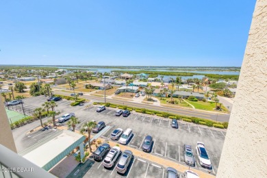 TOP FLOOR!! This 2BR/2BA CONDO boasts AWESOME OCEAN & RIVER