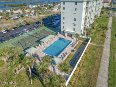 TOP FLOOR!! This 2BR/2BA CONDO boasts AWESOME OCEAN & RIVER