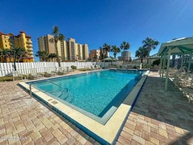 TOP FLOOR!! This 2BR/2BA CONDO boasts AWESOME OCEAN & RIVER