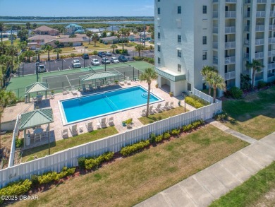 TOP FLOOR!! This 2BR/2BA CONDO boasts AWESOME OCEAN & RIVER
