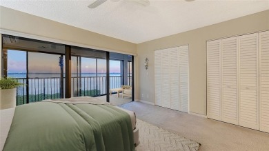 Enjoy front-row sunset views from this top-floor former