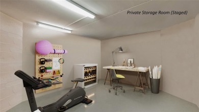 Enjoy front-row sunset views from this top-floor former