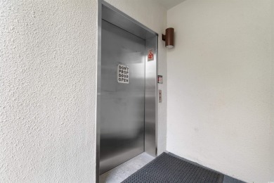 Enjoy top floor views & no noise above in this 4th floor