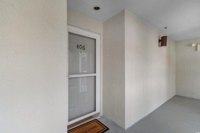 Enjoy top floor views & no noise above in this 4th floor