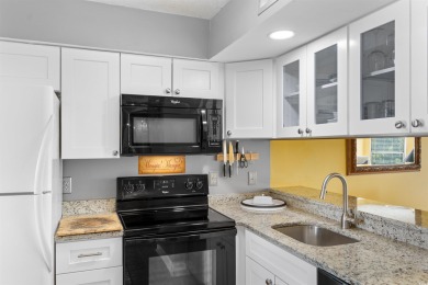 Enjoy top floor views & no noise above in this 4th floor