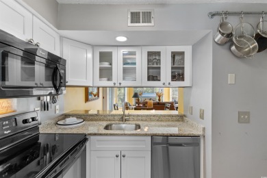 Enjoy top floor views & no noise above in this 4th floor