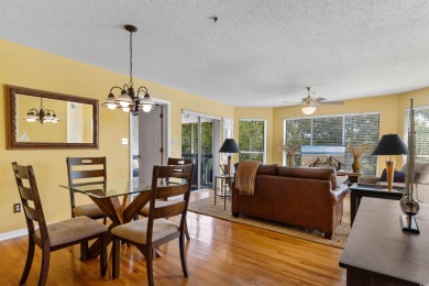 Enjoy top floor views & no noise above in this 4th floor