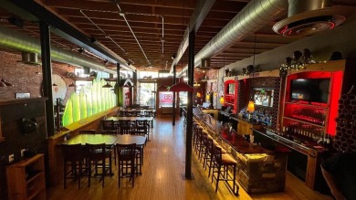 Station 343 Firehouse Restaurant-A Downtown Dwight Landmark