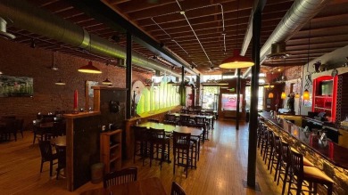 Station 343 Firehouse Restaurant-A Downtown Dwight Landmark