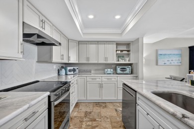 Fully-furnished oceanfront penthouse! Welcome to your coastal