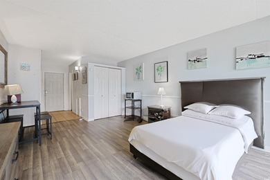 This amazing first floor unit is located just steps from the