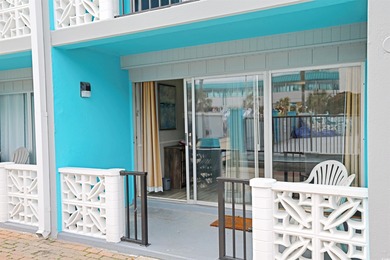 This amazing first floor unit is located just steps from the