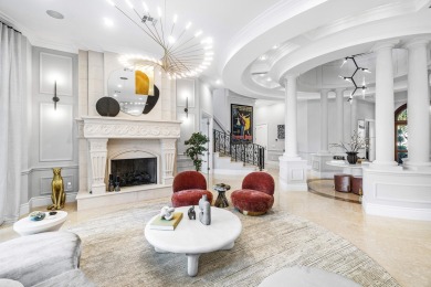 Direct Intracoastal Estate in Prestigious Bel Lido Isle